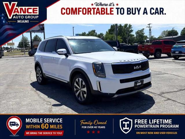 2022 Kia Telluride S for sale in Miami, OK