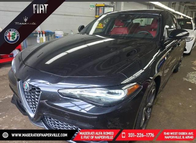2024 Alfa Romeo Giulia Ti AWD for sale in Naperville, IL
