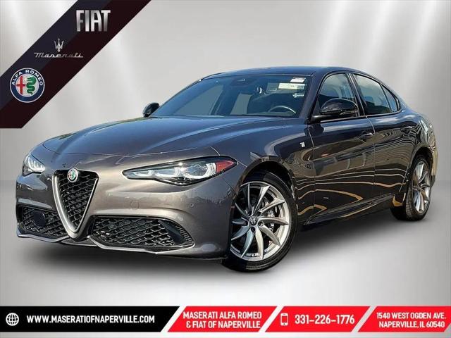 2024 Alfa Romeo Giulia Ti AWD for sale in Naperville, IL