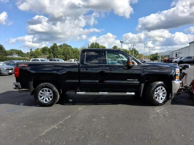 2018 Chevrolet Silverado 2500HD LT for sale in Rochester, NY