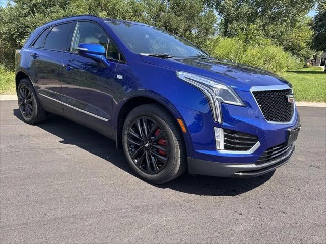 2024 Cadillac XT5 AWD Sport for sale in Rochester, NY