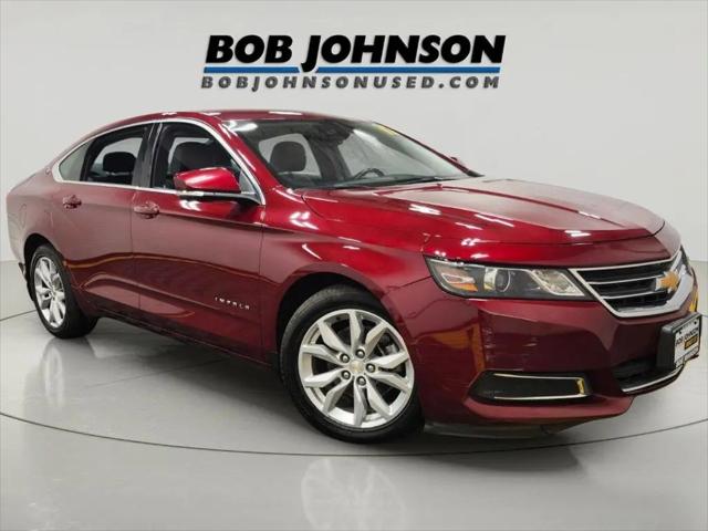 2017 Chevrolet Impala 1LT for sale in Rochester, NY