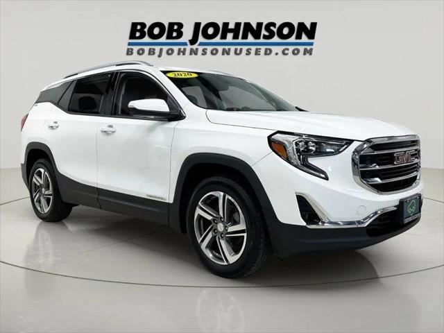 2020 GMC Terrain AWD SLT for sale in Rochester, NY