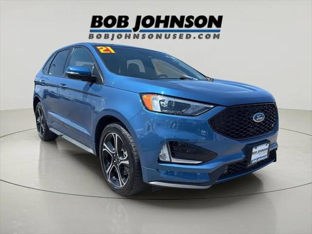 2021 Ford Edge ST for sale in Rochester, NY