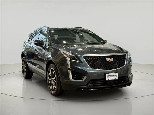 2021 Cadillac XT5 AWD Sport for sale in Rochester, NY