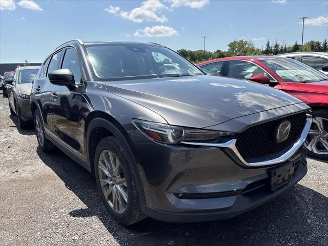 2021 Mazda CX-5 Grand Touring for sale in Rochester, NY