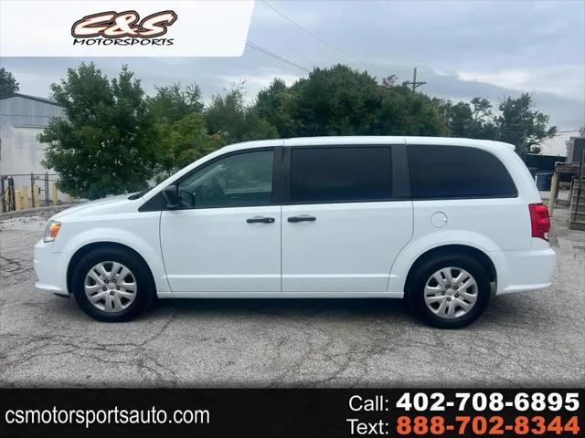2020 Dodge Grand Caravan SE for sale in Omaha, NE