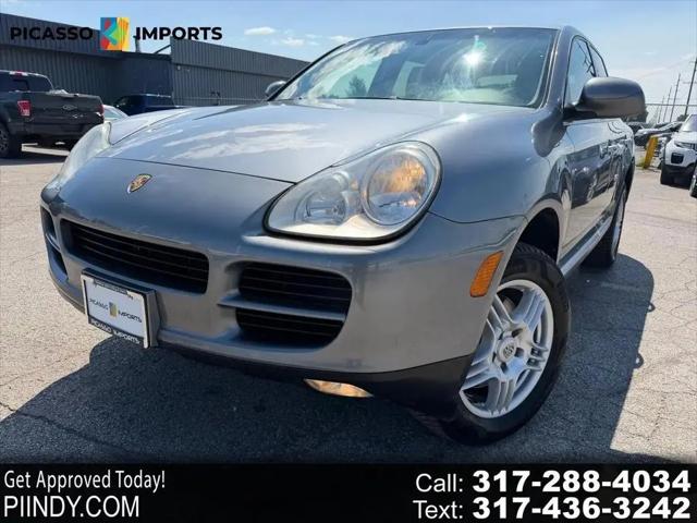 2004 Porsche Cayenne S for sale in Fishers, IN