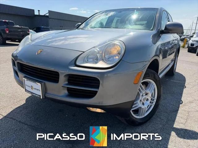 2004 Porsche Cayenne S for sale in Fishers, IN