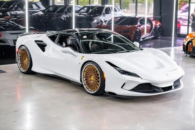 2022 Ferrari F8 Tributo Base for sale in Miami, FL