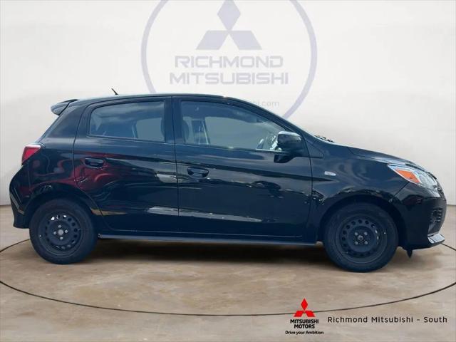 2022 Mitsubishi Mirage LE for sale in Richmond, VA