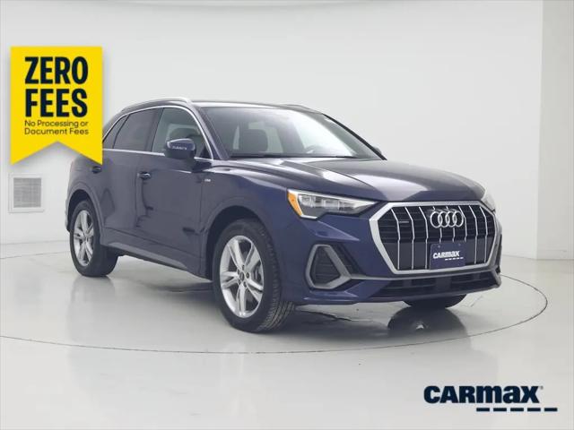 2022 Audi Q3 Premium 45 TFSI S line quattro Tiptronic for sale in Fort Worth, TX