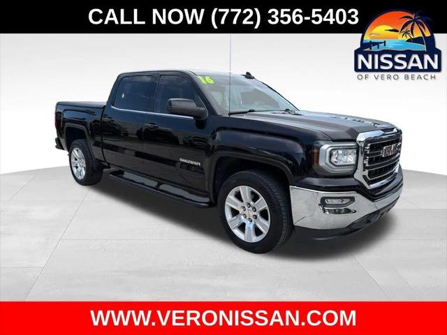 2016 GMC Sierra 1500 SLE for sale in Vero Beach, FL