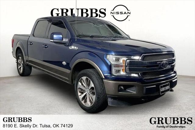 2018 Ford F-150 King Ranch for sale in Tulsa, OK