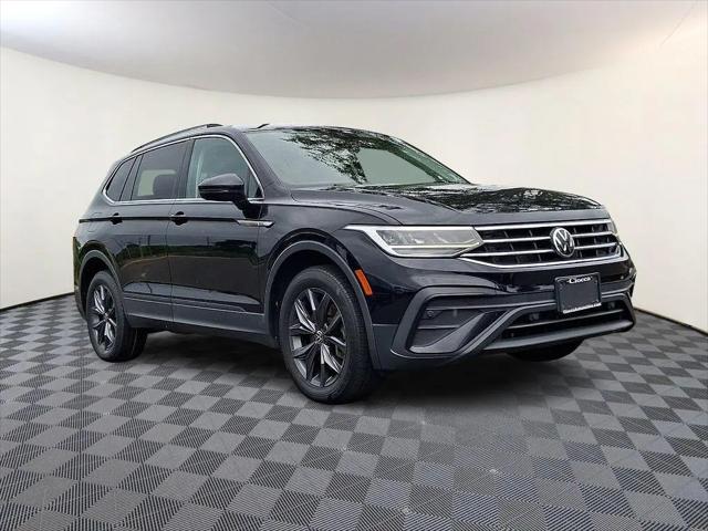 2022 Volkswagen Tiguan 2.0T SE for sale in Flemington, NJ