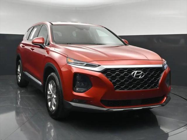 2020 Hyundai Santa Fe SEL for sale in Somerset, KY