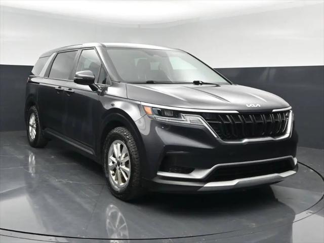 2023 Kia Carnival MPV LX Seat Package for sale in Somerset, KY
