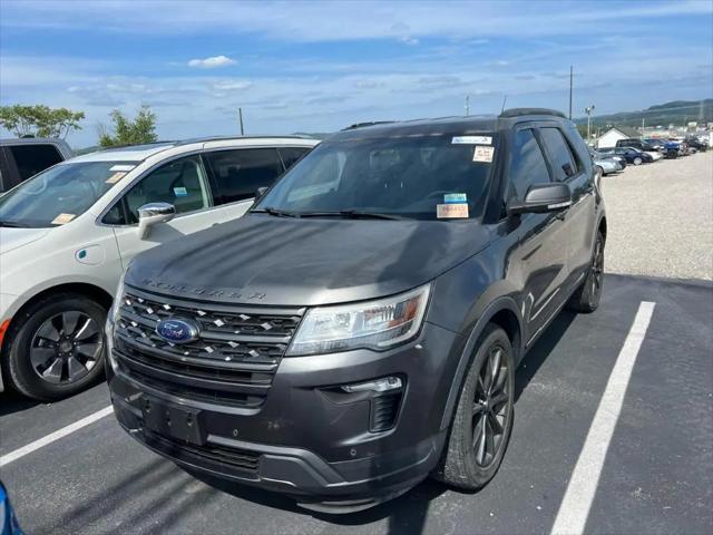 2018 Ford Explorer XLT for sale in Somerset, KY