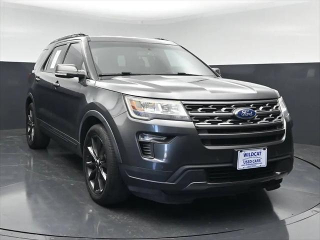 2018 Ford Explorer XLT for sale in Somerset, KY