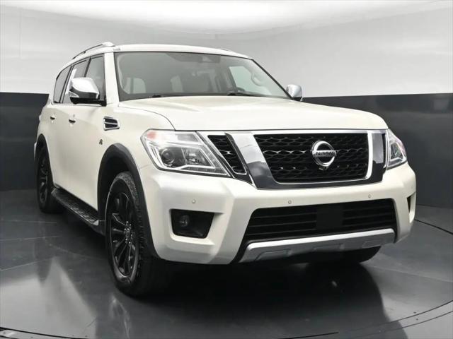 2018 Nissan Armada Platinum for sale in Somerset, KY