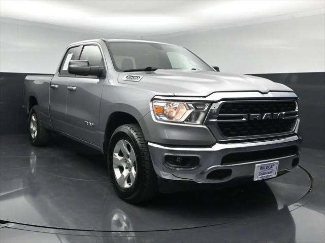 2022 Ram 1500 Big Horn Quad Cab 4x2 6'4" Box for sale in Somerset, KY