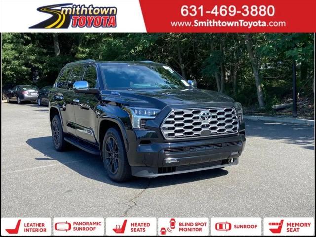 2026 Toyota Sequoia 1794 Edition for sale in Smithtown, NY