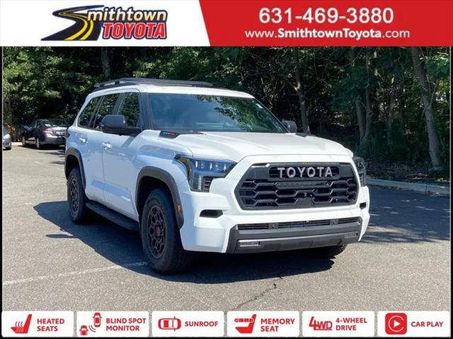 2026 Toyota Sequoia TRD Pro for sale in Smithtown, NY