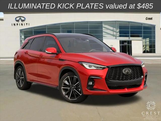 2023 INFINITI QX50 SPORT for sale in Frisco, TX