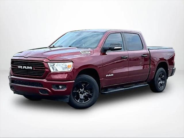 2021 Ram 1500 Big Horn Crew Cab 4x4 5'7" Box for sale in Elkhart, IN