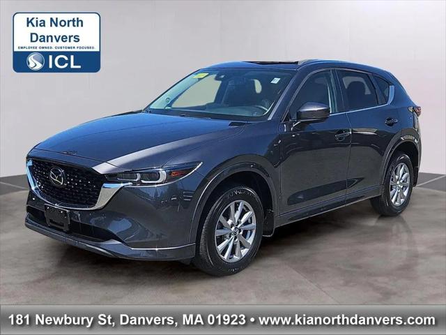 2024 Mazda CX-5 2.5 S Preferred for sale in Danvers, MA