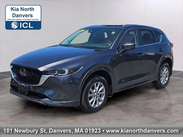 2024 Mazda CX-5 2.5 S Preferred for sale in Danvers, MA