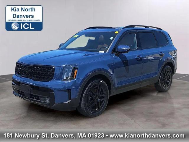 2025 Kia Telluride SX X-Line for sale in Danvers, MA