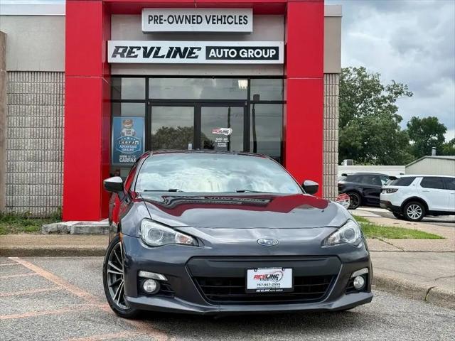 2015 Subaru BRZ Limited for sale in Chesapeake, VA