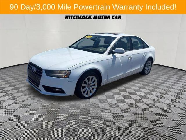 2014 Audi A4 2.0T Premium for sale in Wolcott, CT