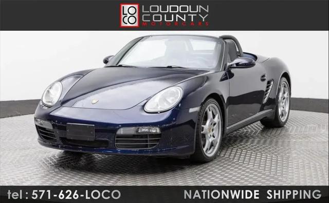 2005 Porsche Boxster S for sale in Sterling, VA