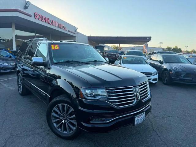 2016 Lincoln Navigator Select for sale in Rancho Cordova, CA