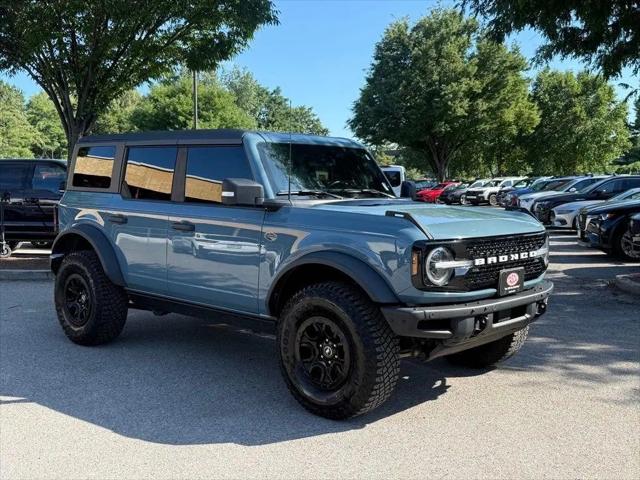 2022 Ford Bronco Wildtrak for sale in Yonkers, NY