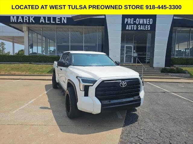 2024 Toyota Tundra SR5 for sale in Tulsa, OK