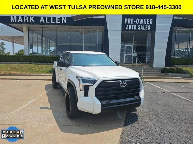 2024 Toyota Tundra SR5 for sale in Tulsa, OK