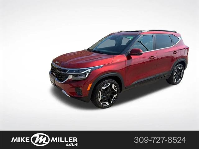 2026 Kia Seltos SX for sale in Peoria, IL