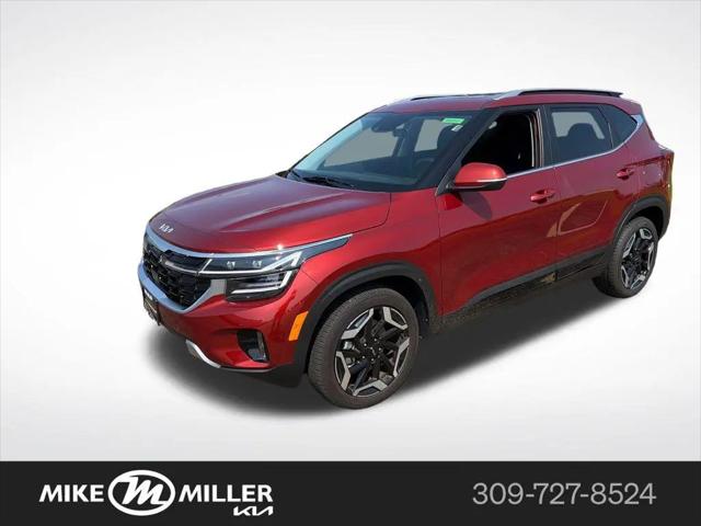 2026 Kia Seltos SX for sale in Peoria, IL