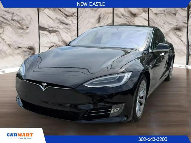 2017 Tesla Model S 75D for sale in New Castle, DE