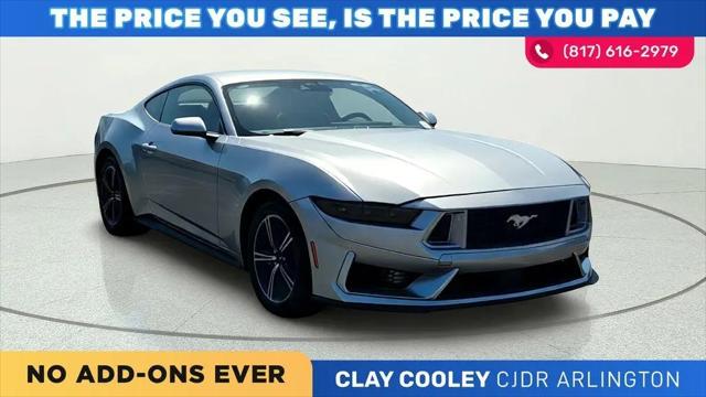 2025 Ford Mustang EcoBoost Premium Fastback for sale in Arlington, TX