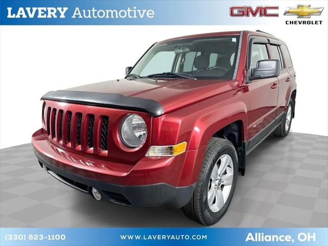 2014 Jeep Patriot Latitude for sale in Alliance, OH