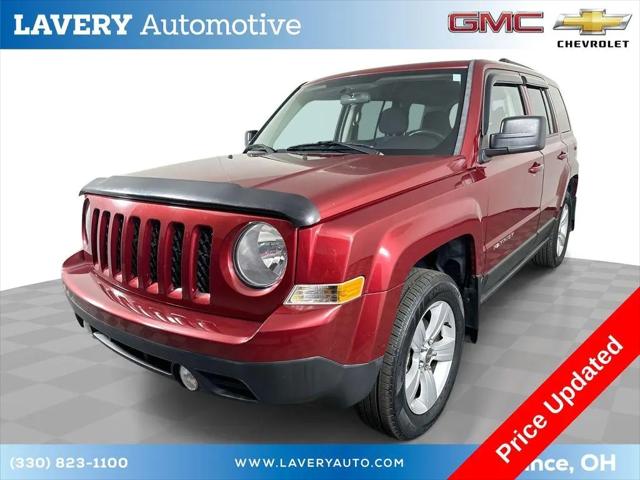 2014 Jeep Patriot Latitude for sale in Alliance, OH
