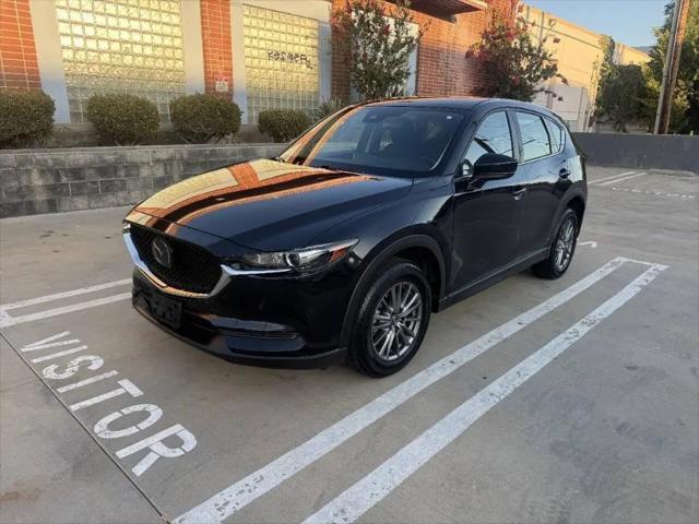 2020 Mazda CX-5 Sport for sale in Van Nuys, CA