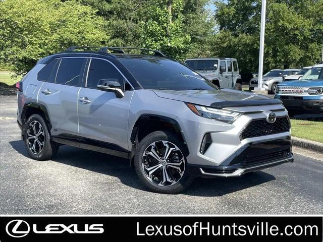 2025 Toyota RAV4 Plug-In Hybrid XSE for sale in Huntsville, AL
