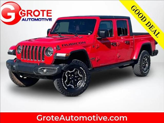 2020 Jeep Gladiator Rubicon for sale in Fort Wayne, IN