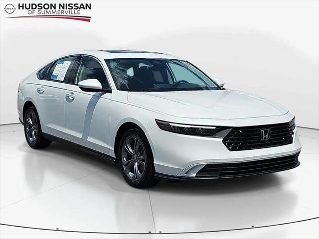 2024 Honda Accord EX for sale in Summerville, SC