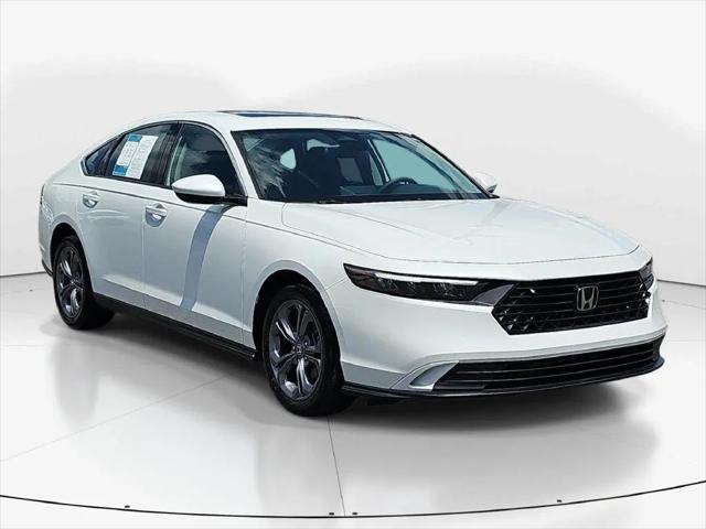 2024 Honda Accord EX for sale in Summerville, SC